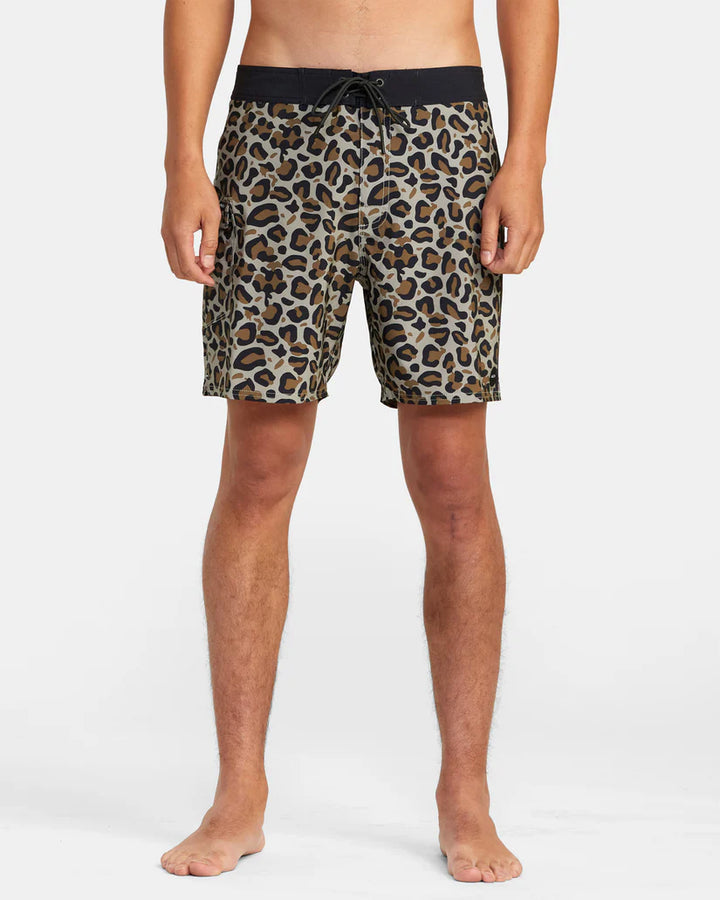 RVCA RESTLESS TRUNK