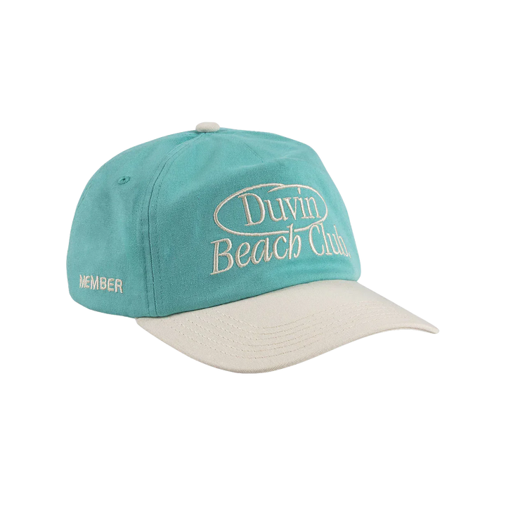 DUVIN: MEMBERS ONLY HAT