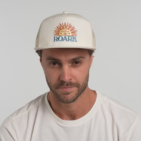 ROARK STATION TRUCKER HAT