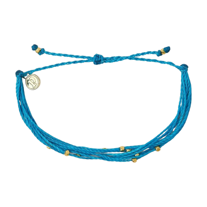 PURA VIDA GOLD MALIBU BRACELET