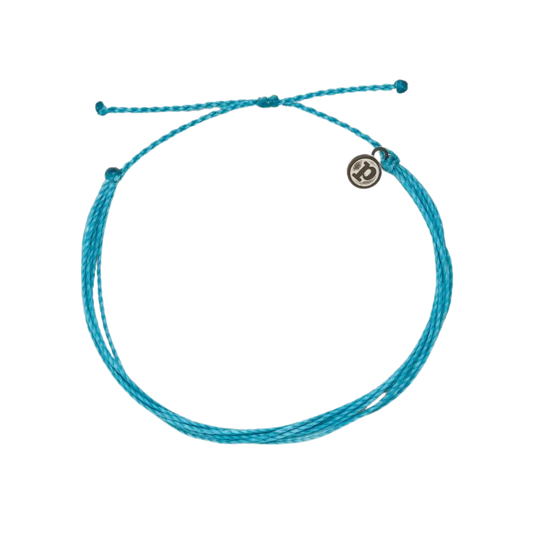 PURA VIDA SOLID ORIGINAL ANKLET