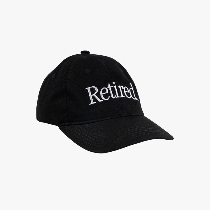 DUVIN: RETIRED HAT