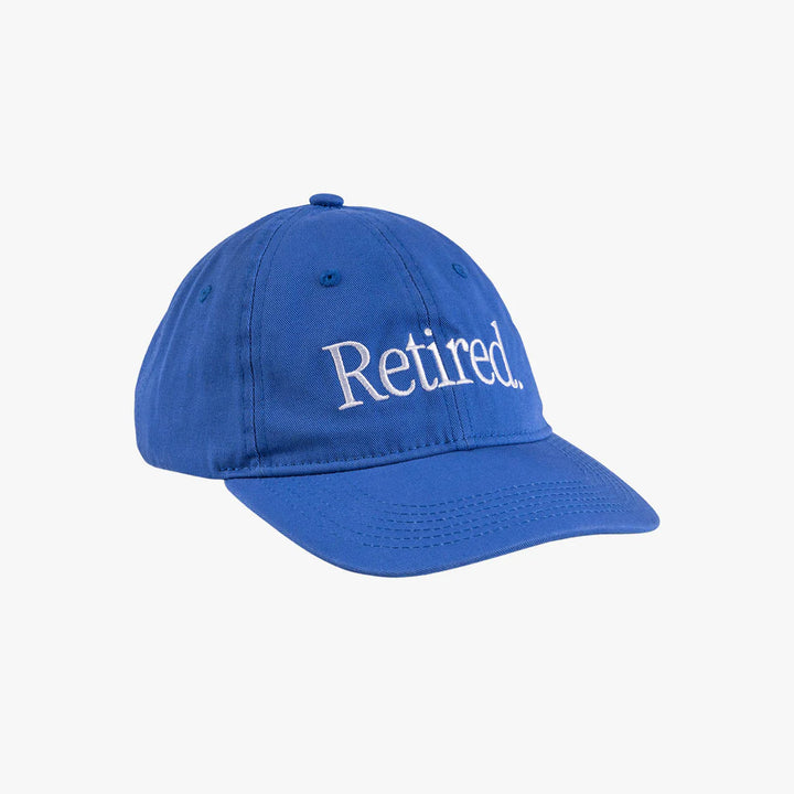 DUVIN: RETIRED HAT