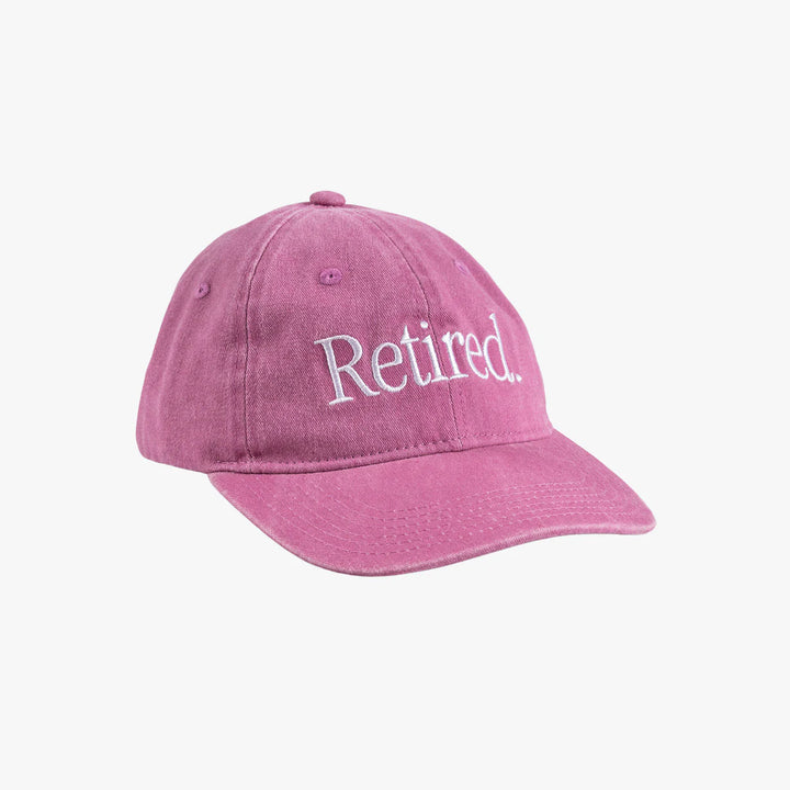 DUVIN: RETIRED HAT