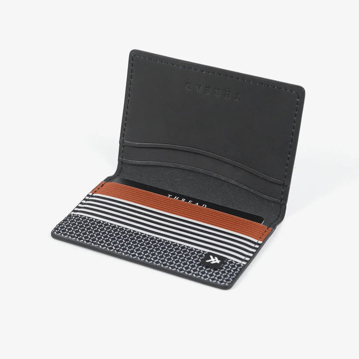 THREAD BIFOLD WALLET - SANDERS