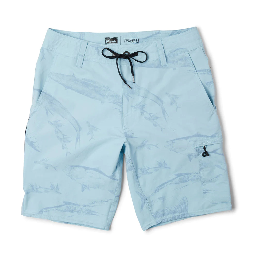 PELAGIC: TRAVERSE GYOTAKU HYBRID SHORT