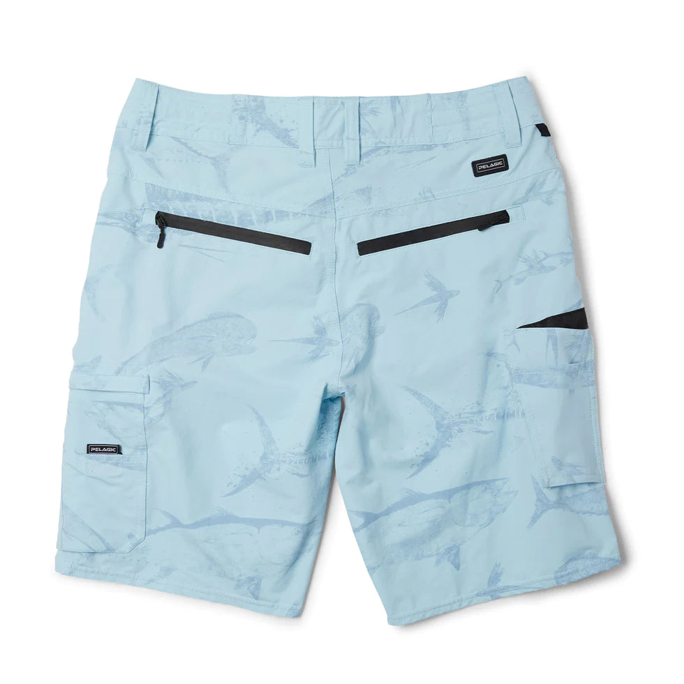 PELAGIC: TRAVERSE GYOTAKU HYBRID SHORT