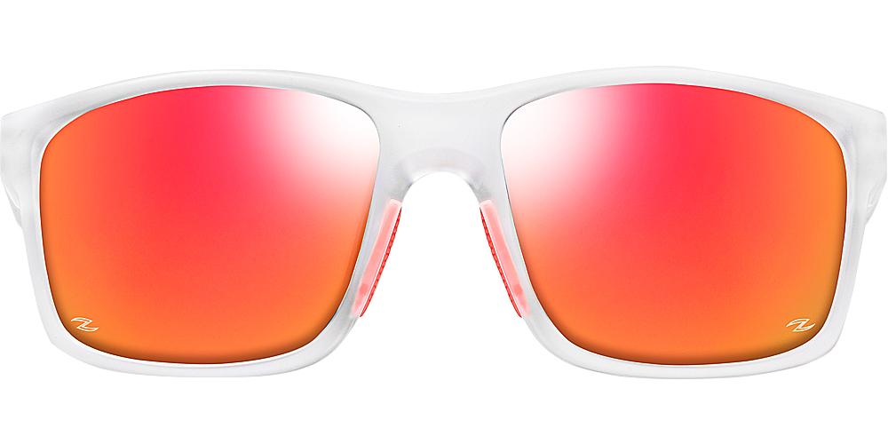 Zol Trip Sports UV Protection Sunglasses (Black with Red) -  ZZ-EY-UV-TRIP-BK-RD Sunglasses