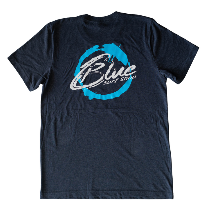 BLUE ICON T-SHIRT