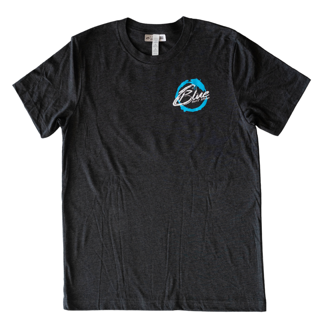 BLUE ICON T-SHIRT