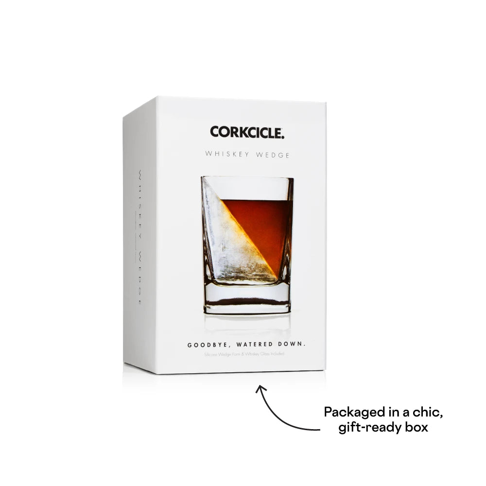CORKCICLE WHISKEY WEDGE