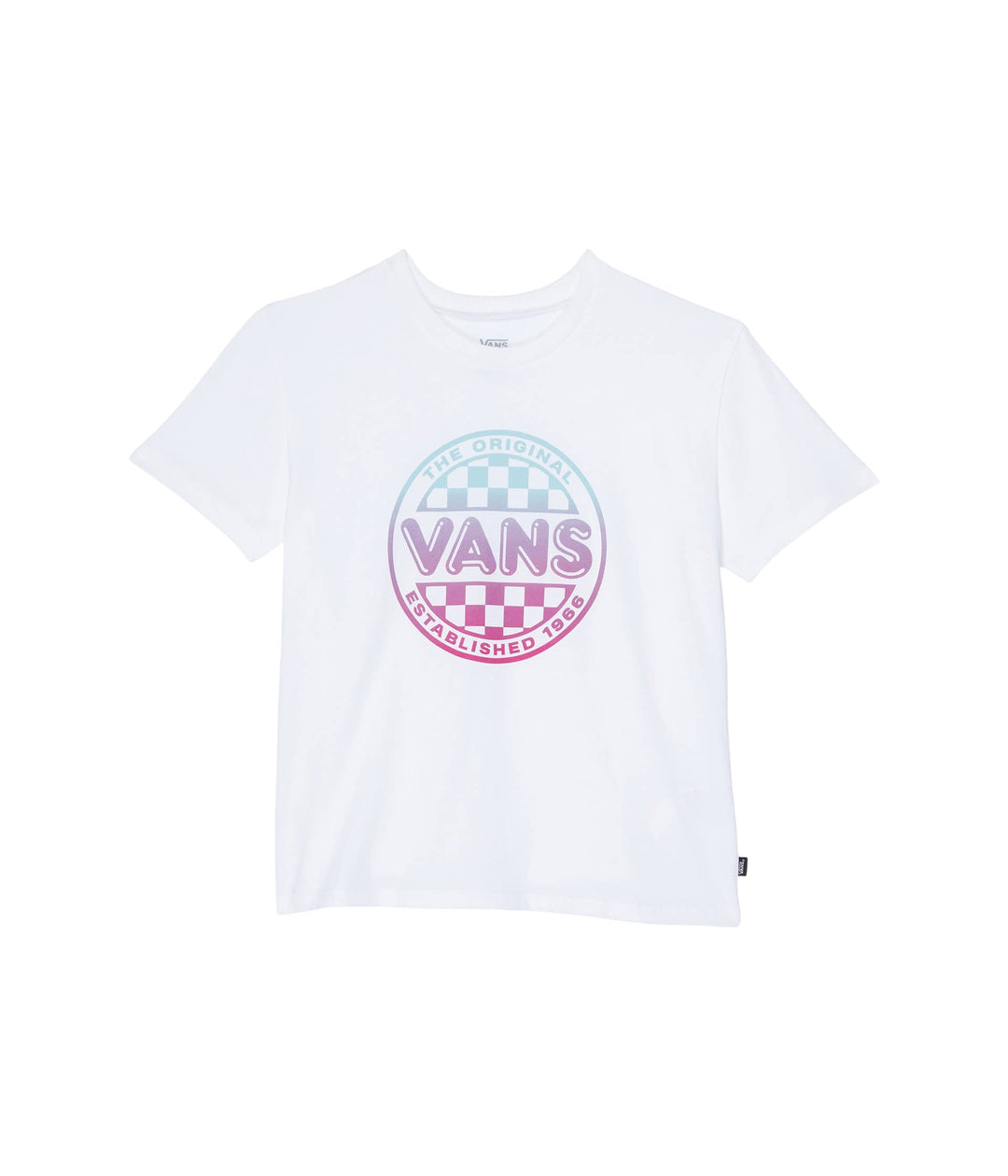 VANS BUBBLE UP TEE