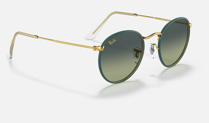 RAY-BAN ROUND METAL