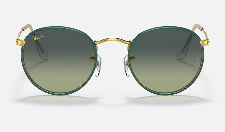 RAY-BAN ROUND METAL