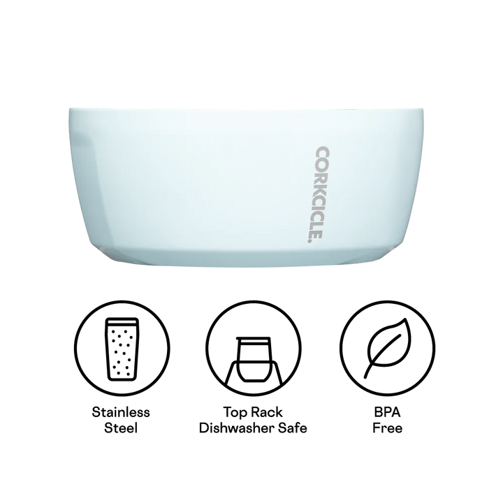 CORKCICLE DOG BOWL