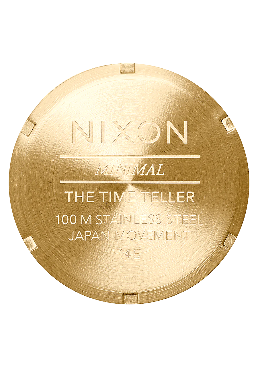 NIXON TIME TELLER WATCH