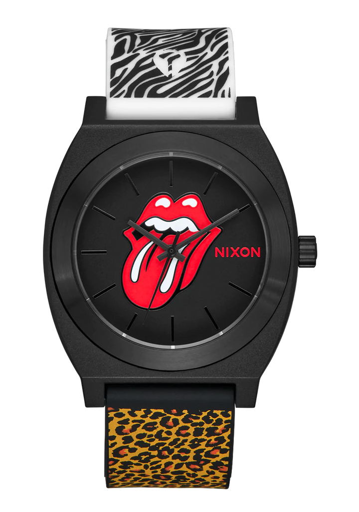 NIXON ROLLING STONES TIME TELLER