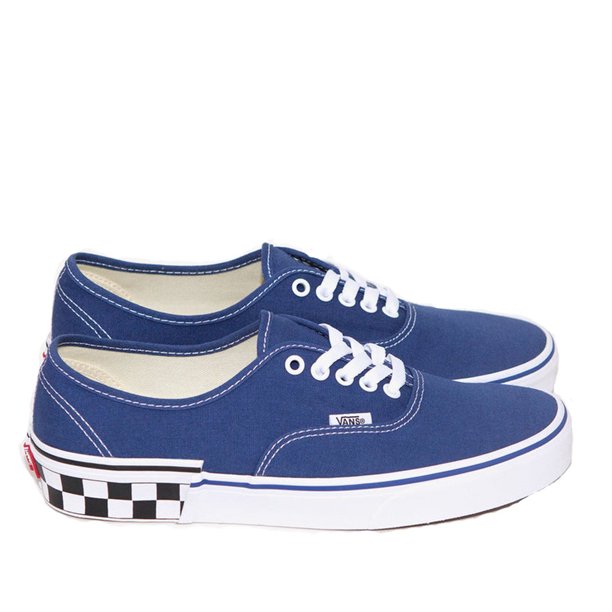 VANS AUTHENTIC CHECK BLOCK