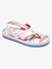 ROXY TODDLER'S VISTA LORETO KIDS SANDALS