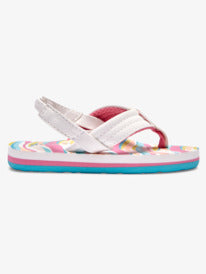 ROXY TODDLER'S VISTA LORETO KIDS SANDALS
