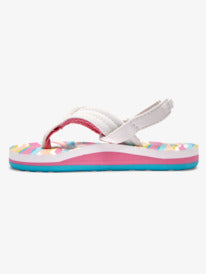 ROXY TODDLER'S VISTA LORETO KIDS SANDALS